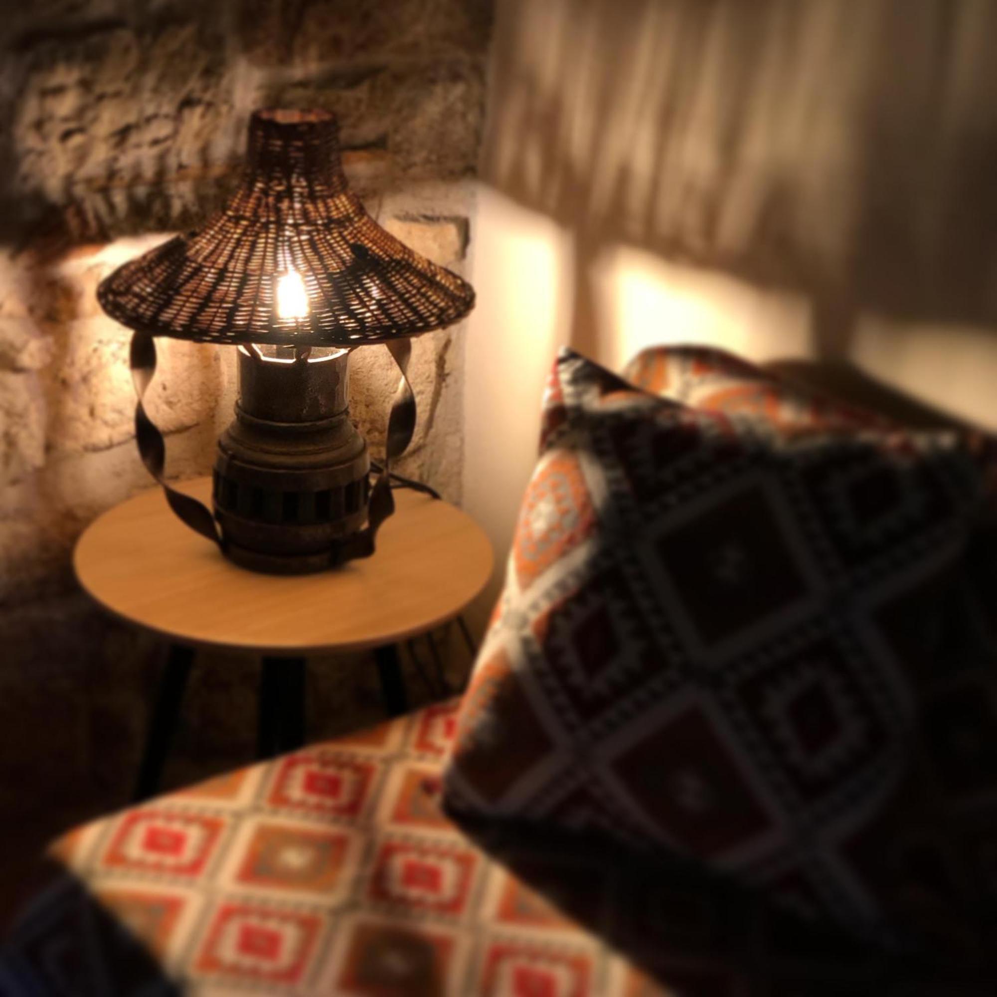 M&M Stone-Village House-Family-Vintage Lindos  Ngoại thất bức ảnh