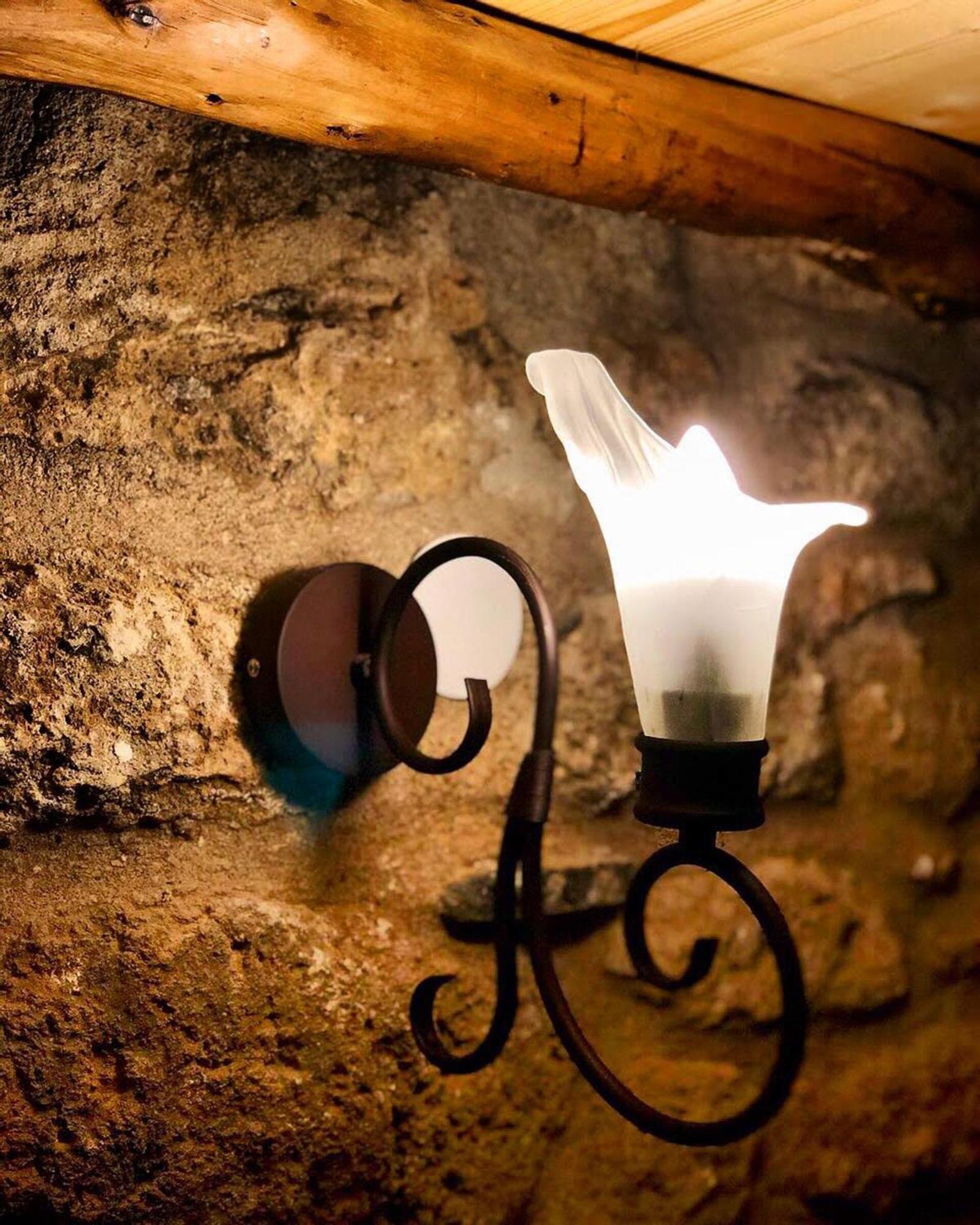 M&M Stone-Village House-Family-Vintage Lindos  Ngoại thất bức ảnh