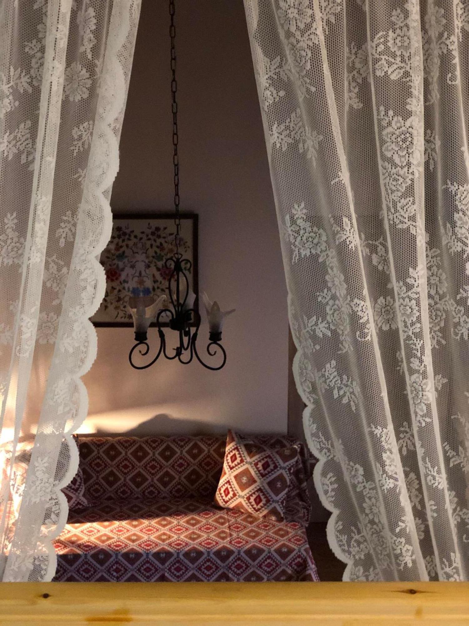 M&M Stone-Village House-Family-Vintage Lindos  Ngoại thất bức ảnh