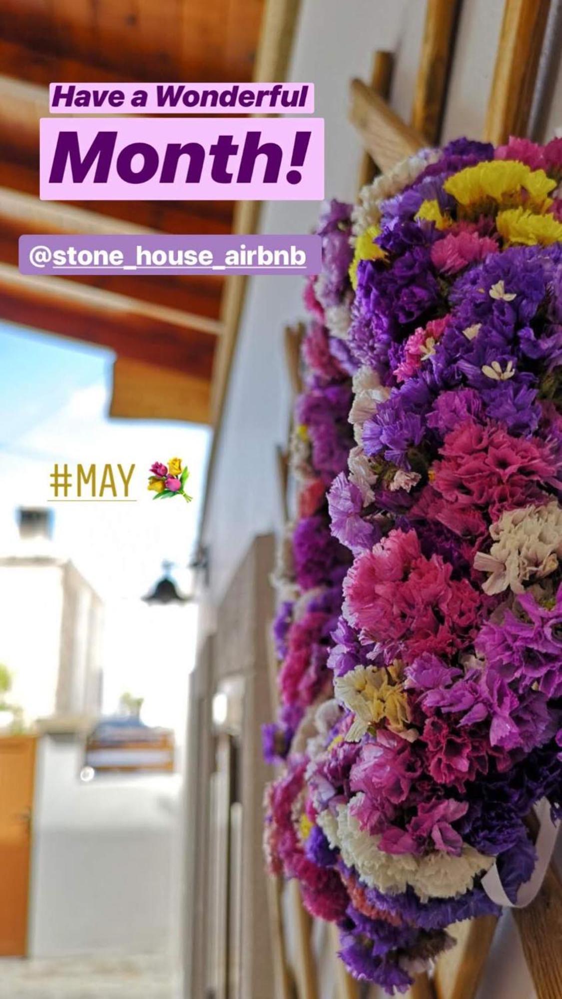 M&M Stone-Village House-Family-Vintage Lindos  Ngoại thất bức ảnh