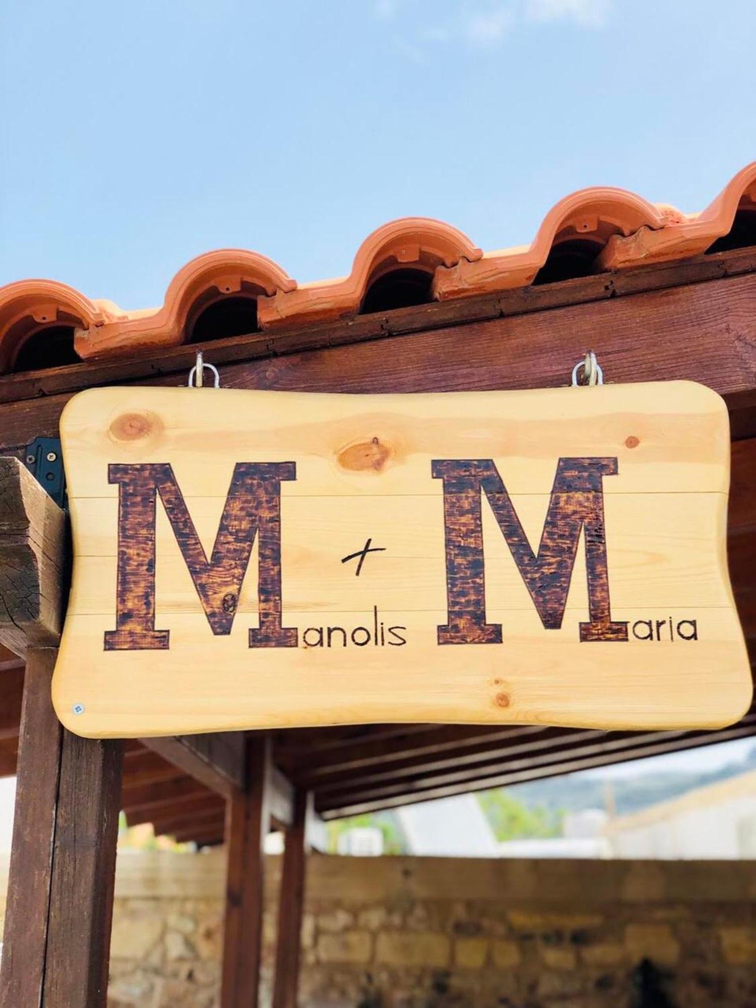 M&M Stone-Village House-Family-Vintage Lindos  Ngoại thất bức ảnh