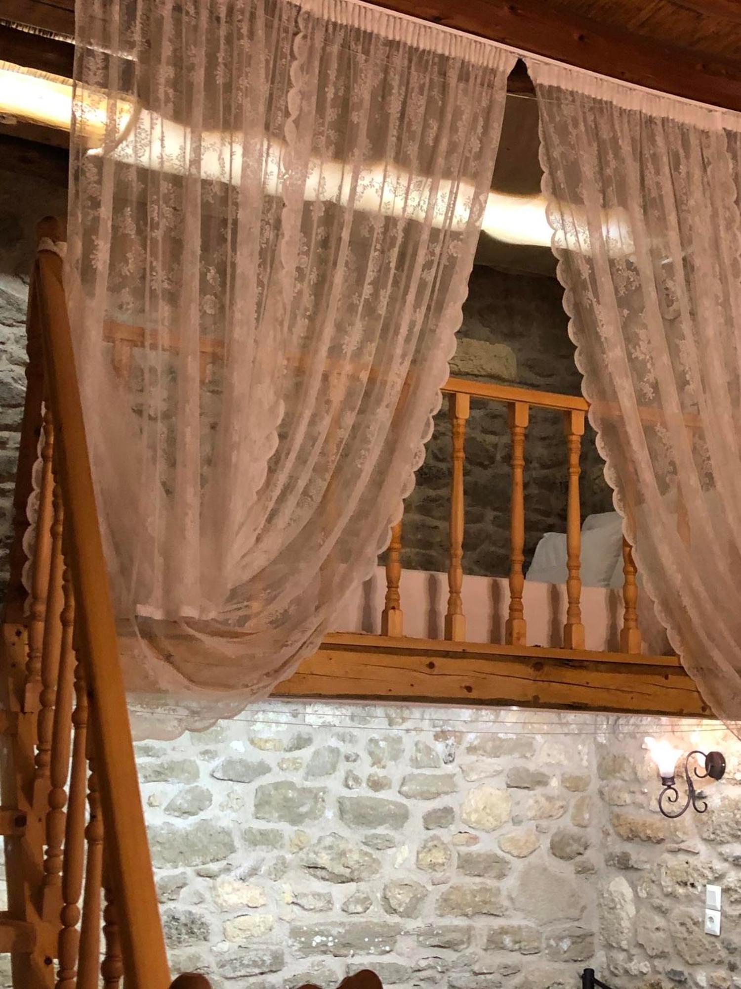 M&M Stone-Village House-Family-Vintage Lindos  Ngoại thất bức ảnh